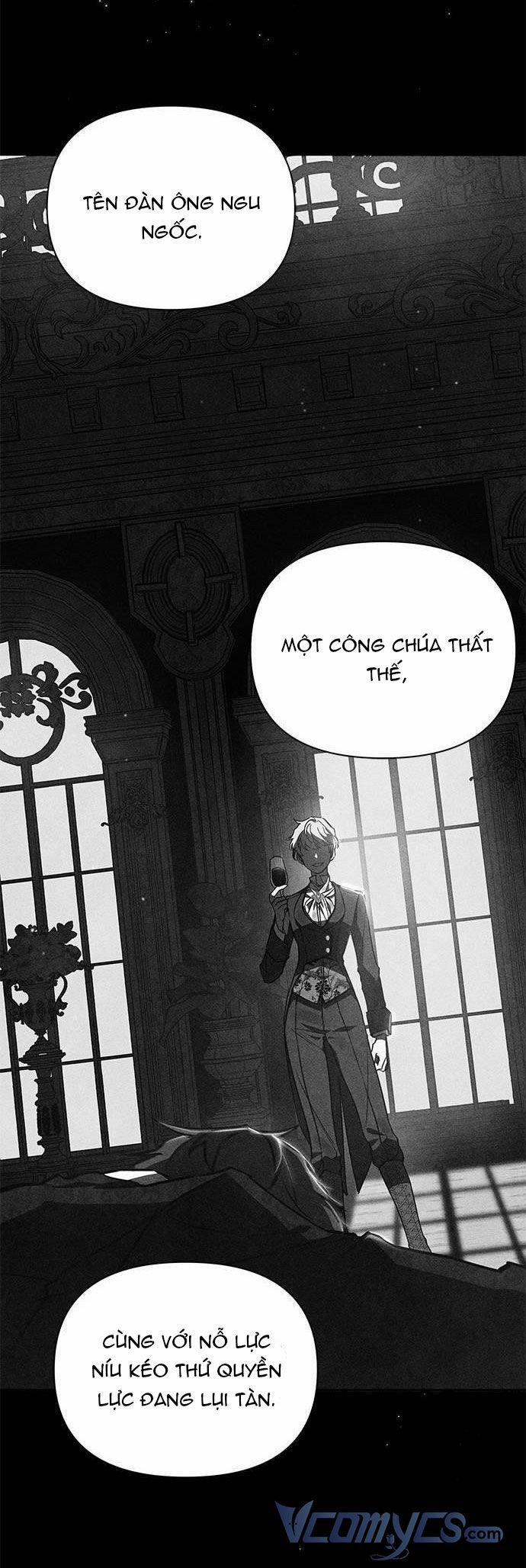 Ôi Kẻ Thù Thân Yêu! 1 trang 6