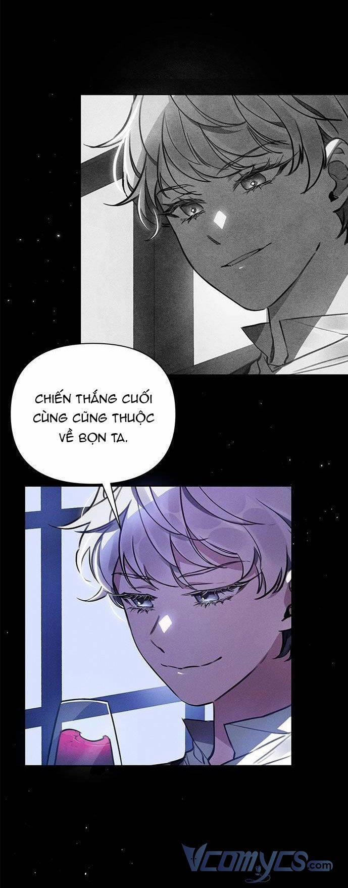 Ôi Kẻ Thù Thân Yêu! 1 trang 7