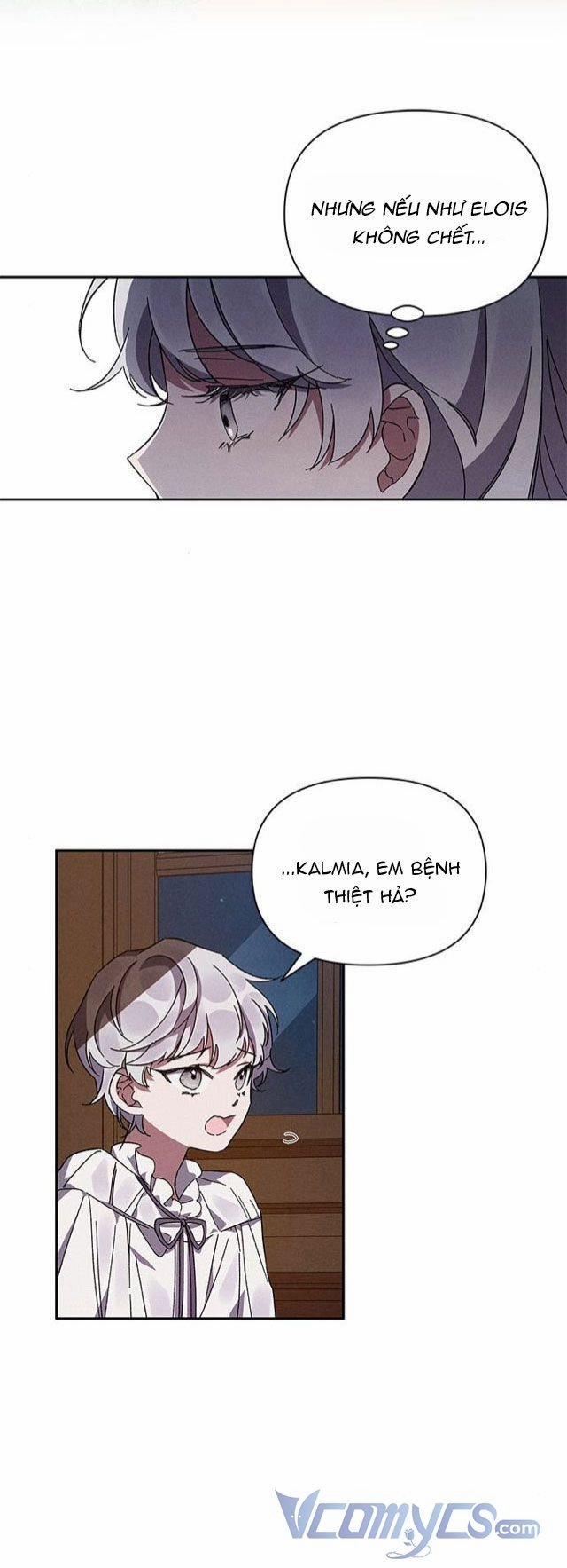 Ôi Kẻ Thù Thân Yêu! 2 trang 16