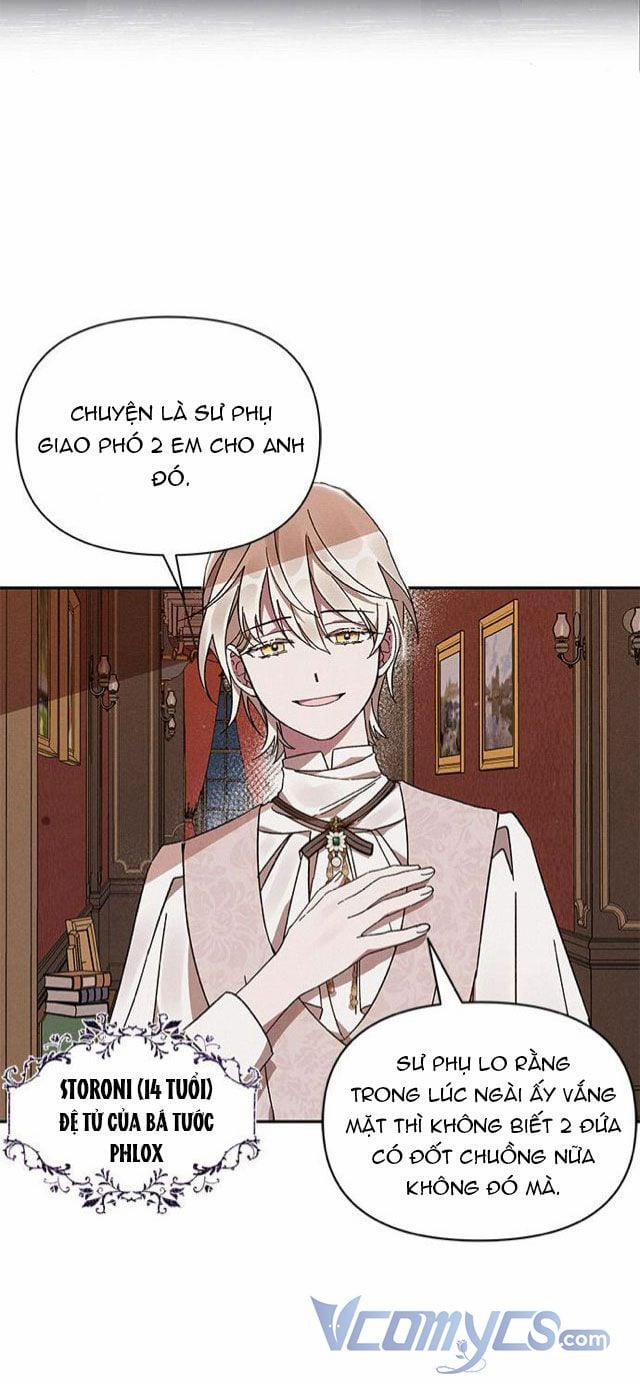 Ôi Kẻ Thù Thân Yêu! 2 trang 33