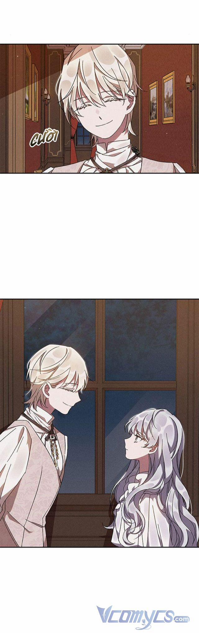 Ôi Kẻ Thù Thân Yêu! 2 trang 35