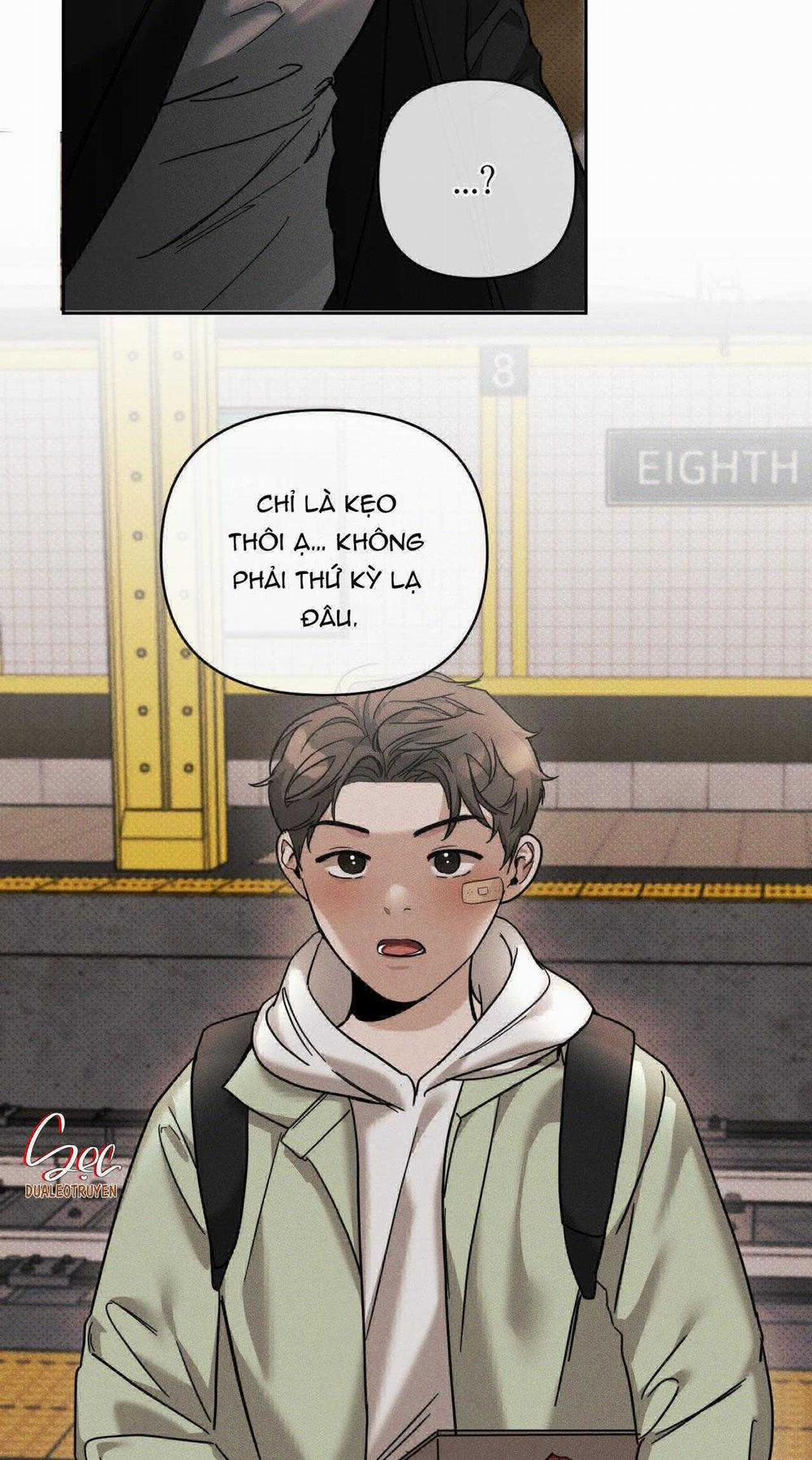 Ôi Kẻ Thù Thân Yêu! 22 trang 26