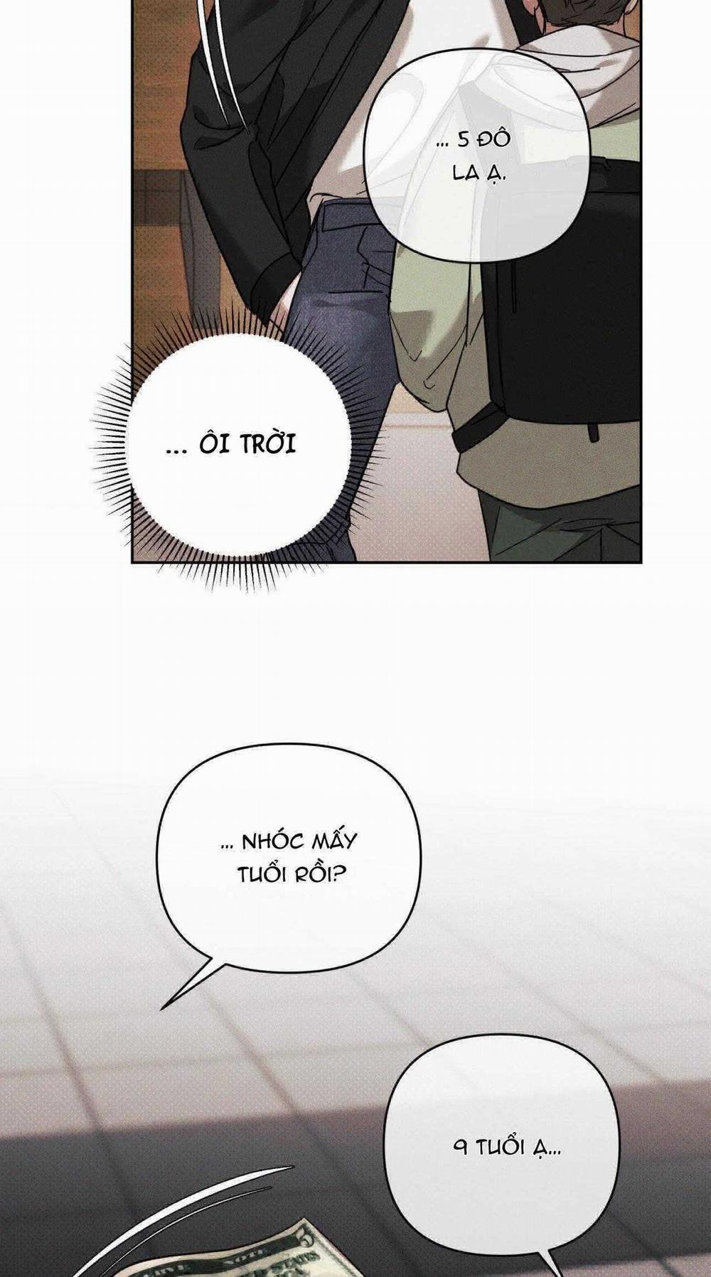 Ôi Kẻ Thù Thân Yêu! 22 trang 28