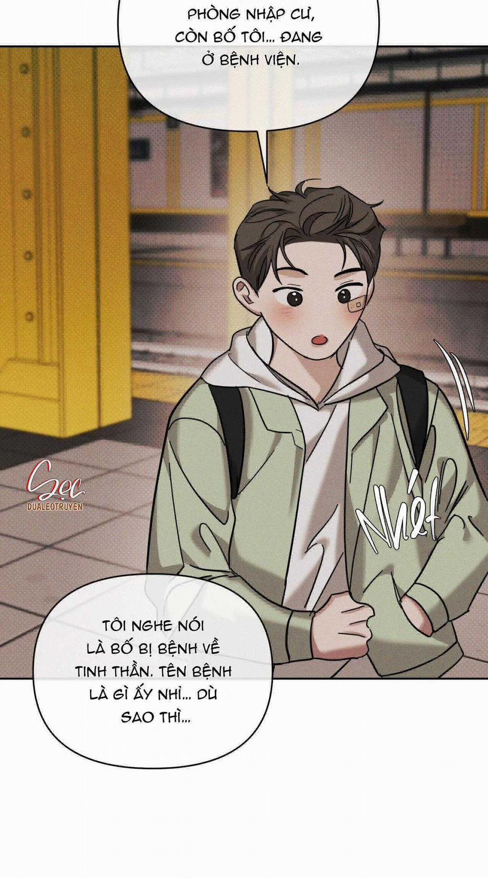 Ôi Kẻ Thù Thân Yêu! 22 trang 30