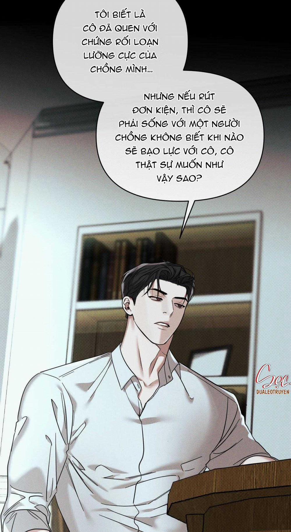 Ôi Kẻ Thù Thân Yêu! 22 trang 38