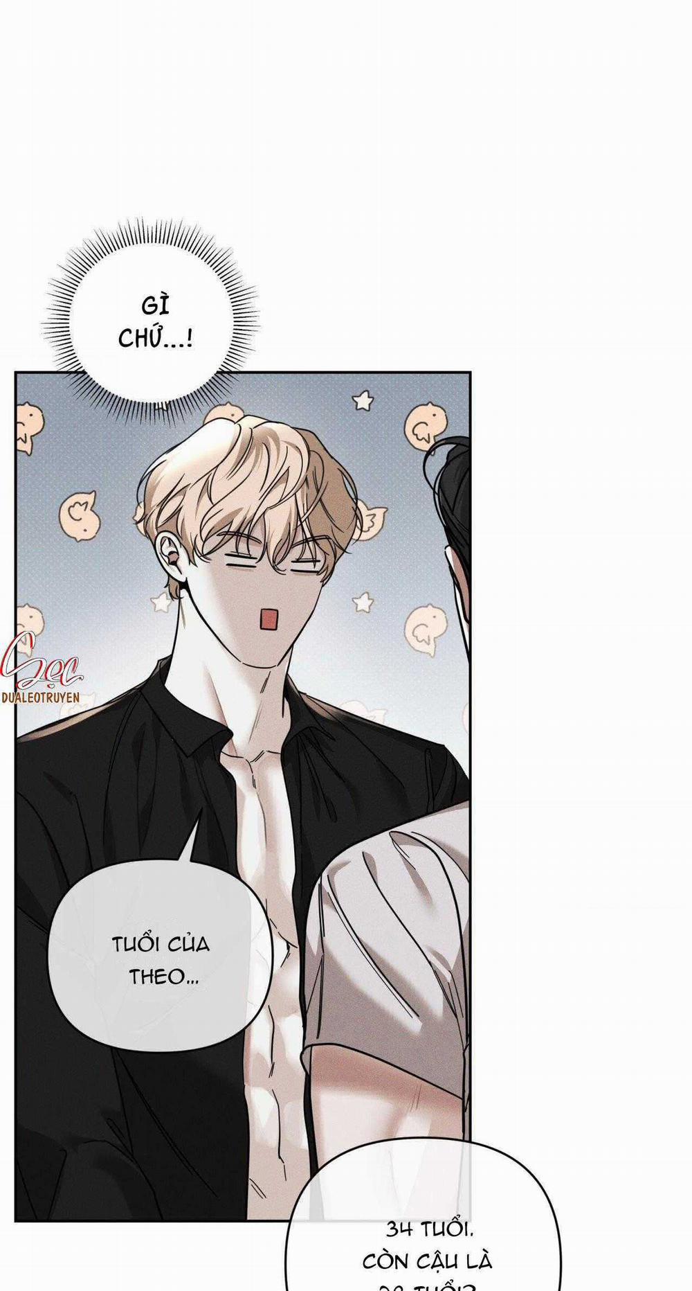 Ôi Kẻ Thù Thân Yêu! 22 trang 5