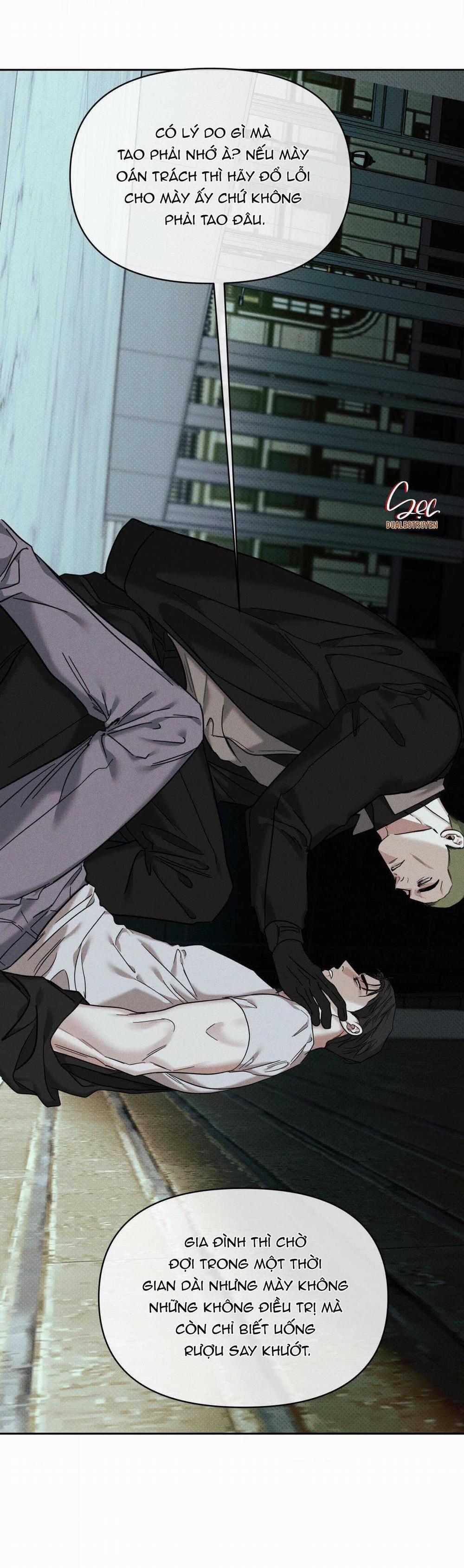 Ôi Kẻ Thù Thân Yêu! 23 trang 28