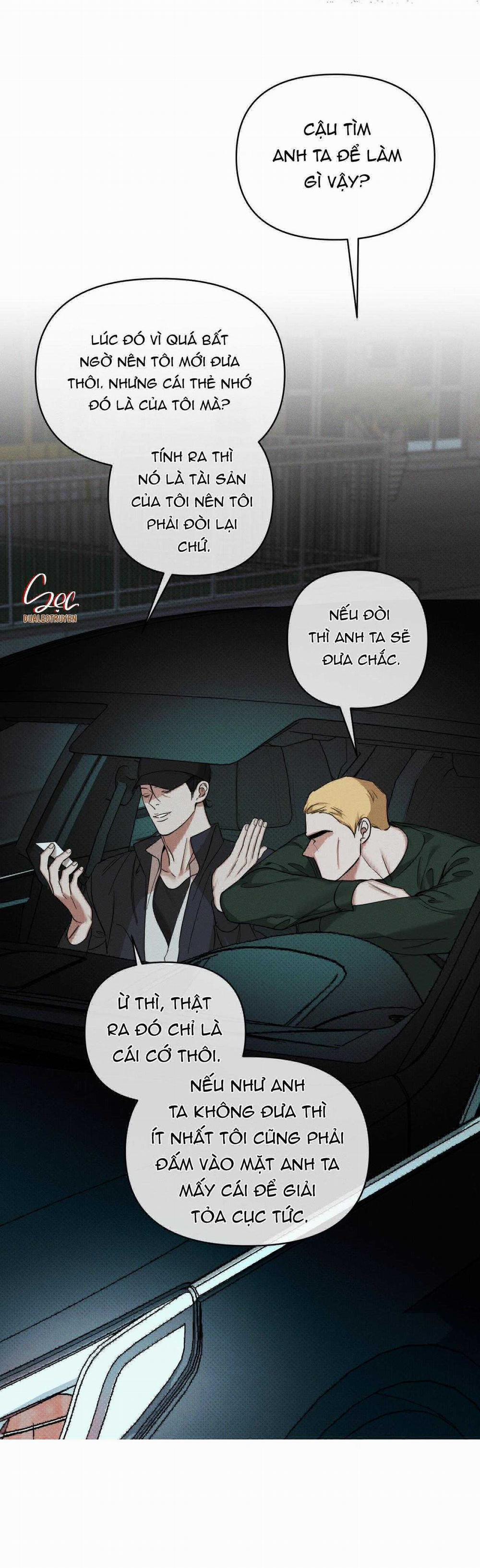 Ôi Kẻ Thù Thân Yêu! 23 trang 3