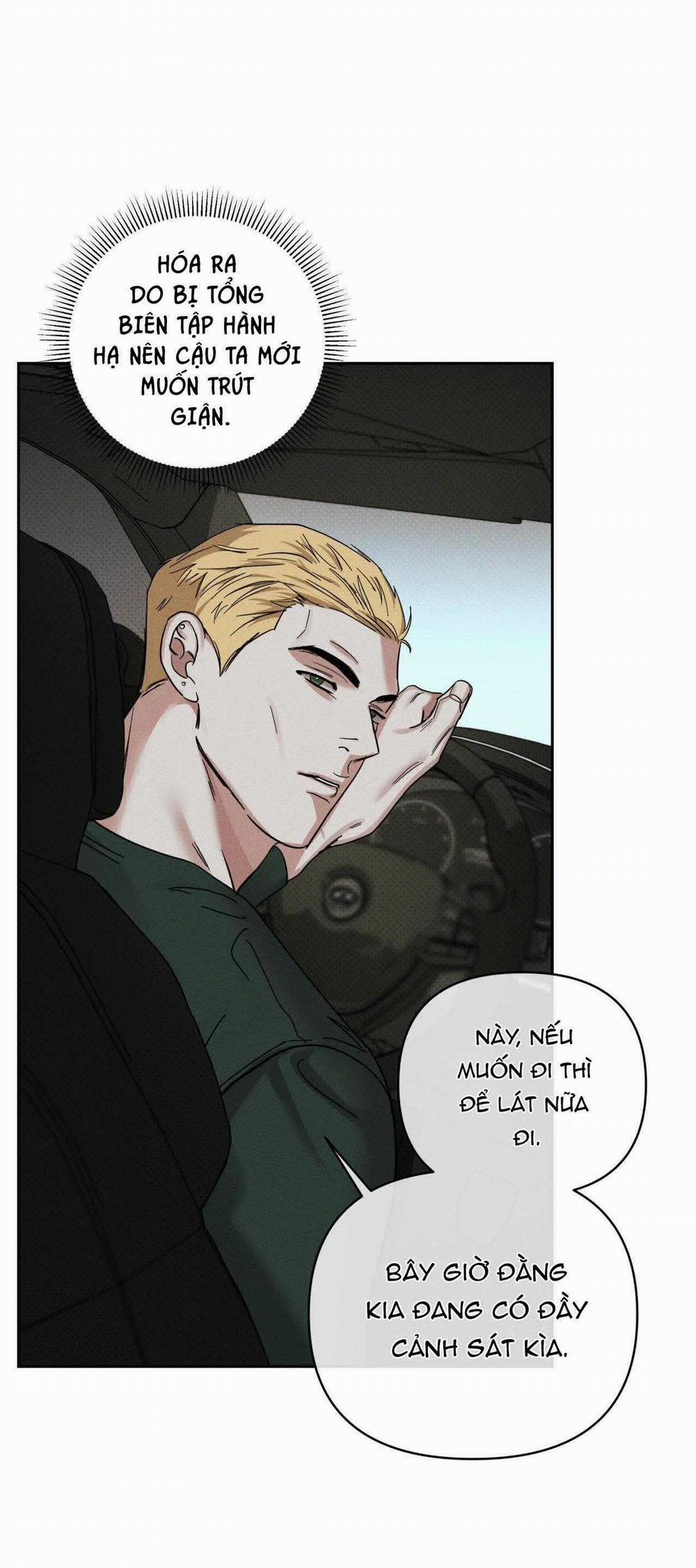 Ôi Kẻ Thù Thân Yêu! 23 trang 4