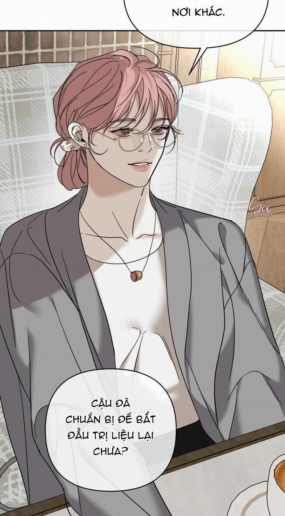 Ôi Kẻ Thù Thân Yêu! 25 trang 16