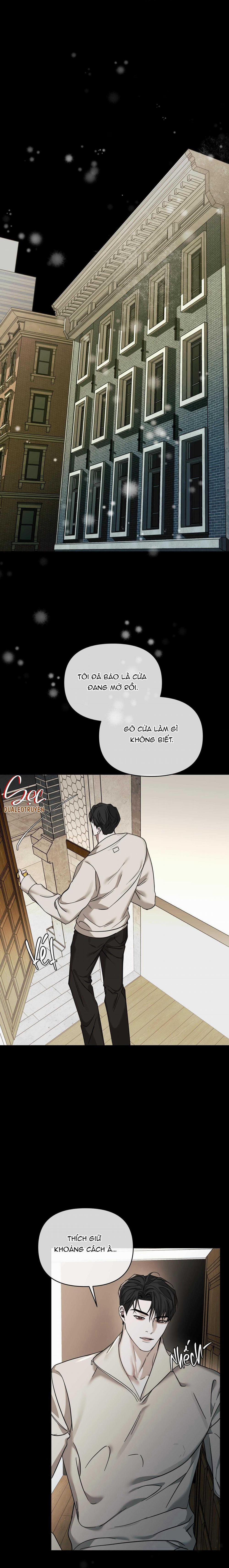 Ôi Kẻ Thù Thân Yêu! 26 trang 1