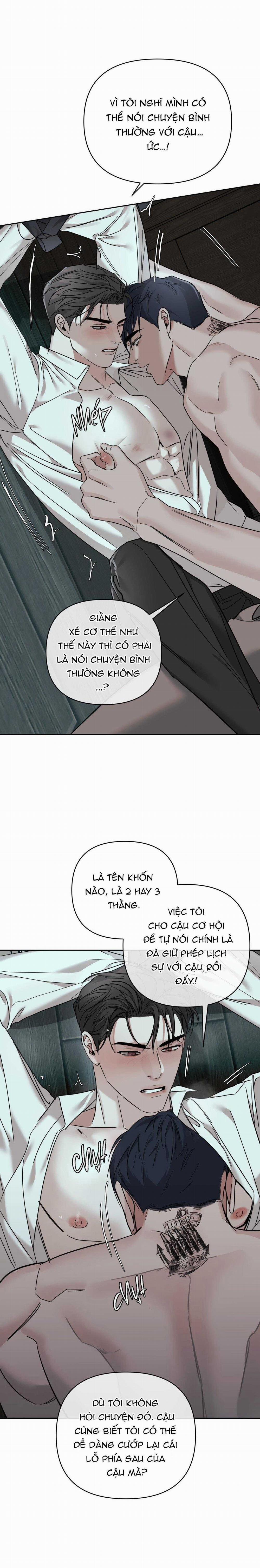 Ôi Kẻ Thù Thân Yêu! 26 trang 15