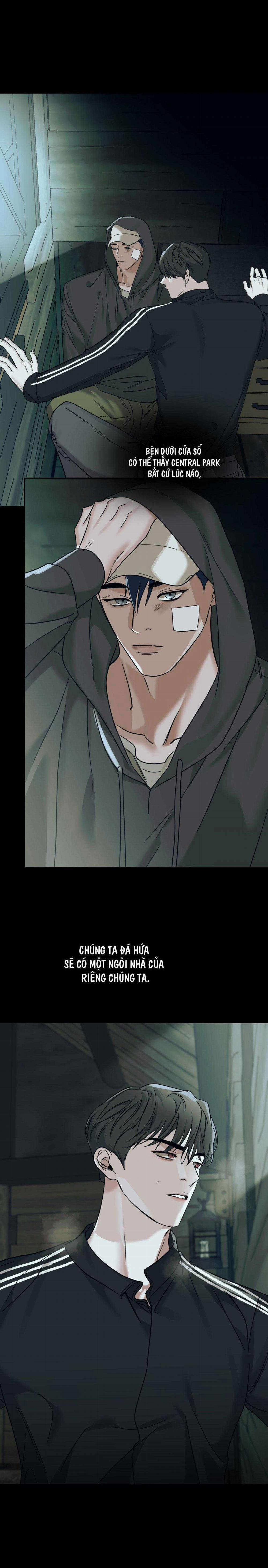 Ôi Kẻ Thù Thân Yêu! 26 trang 5