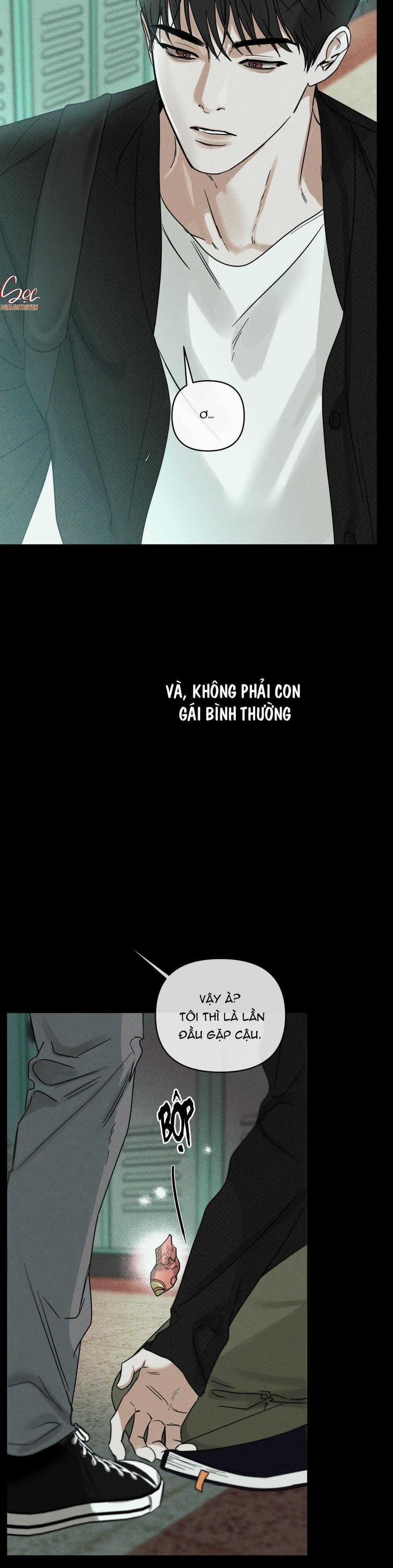 Ôi Kẻ Thù Thân Yêu! 27 trang 10