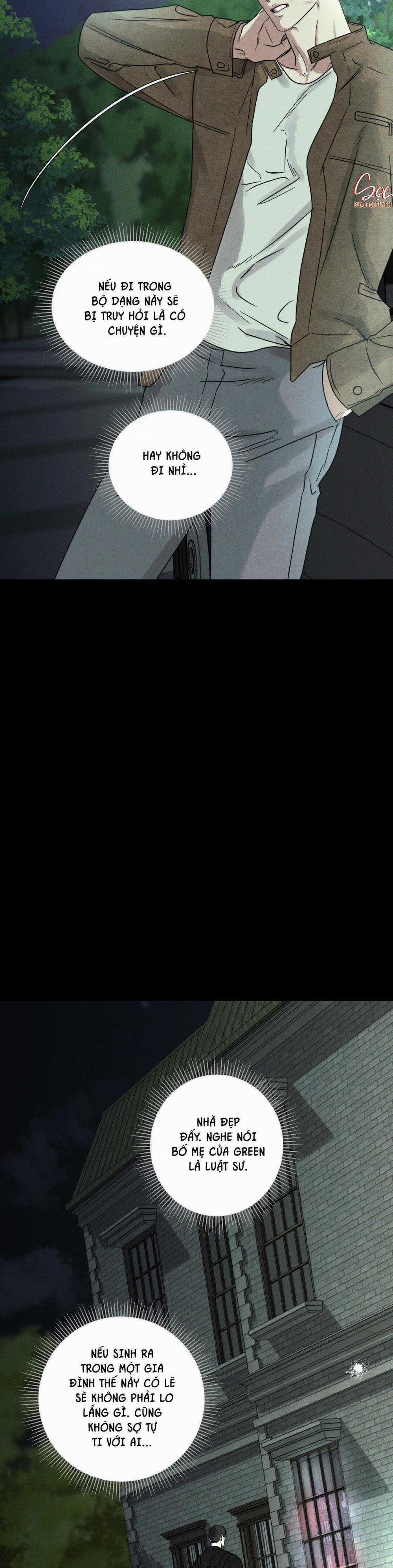 Ôi Kẻ Thù Thân Yêu! 27 trang 14