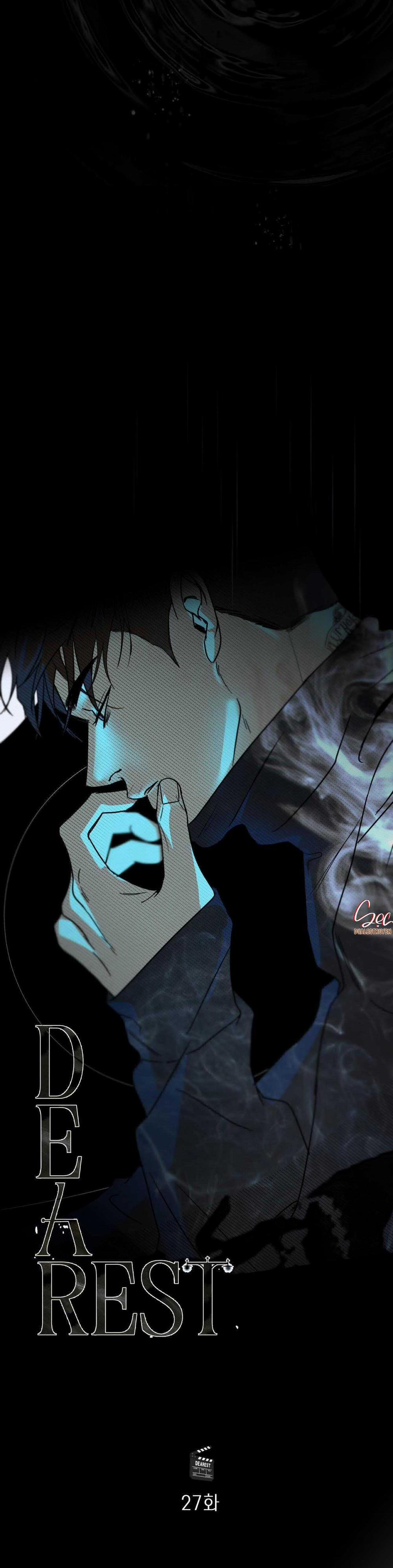 Ôi Kẻ Thù Thân Yêu! 27 trang 17