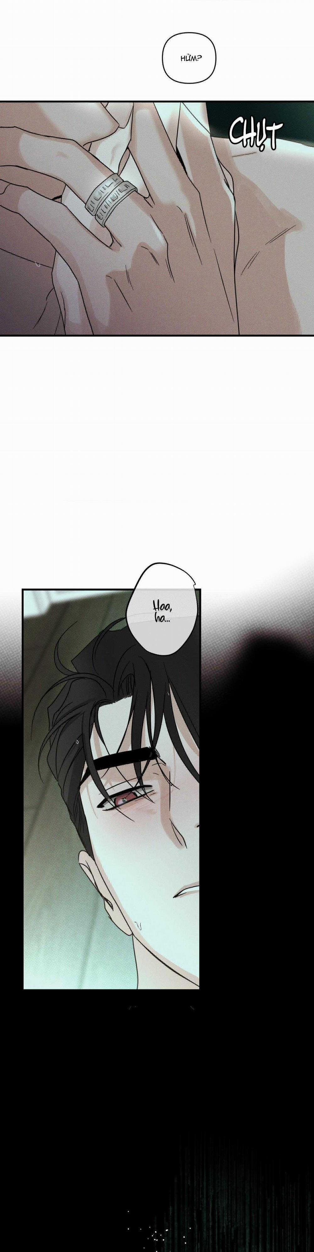 Ôi Kẻ Thù Thân Yêu! 27 trang 32