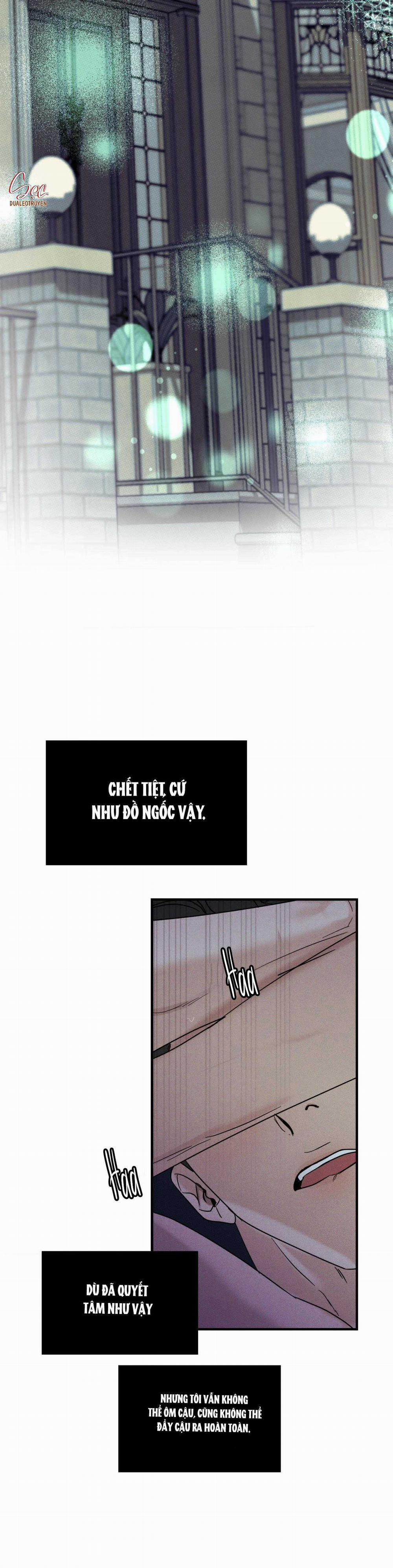 Ôi Kẻ Thù Thân Yêu! 27 trang 34