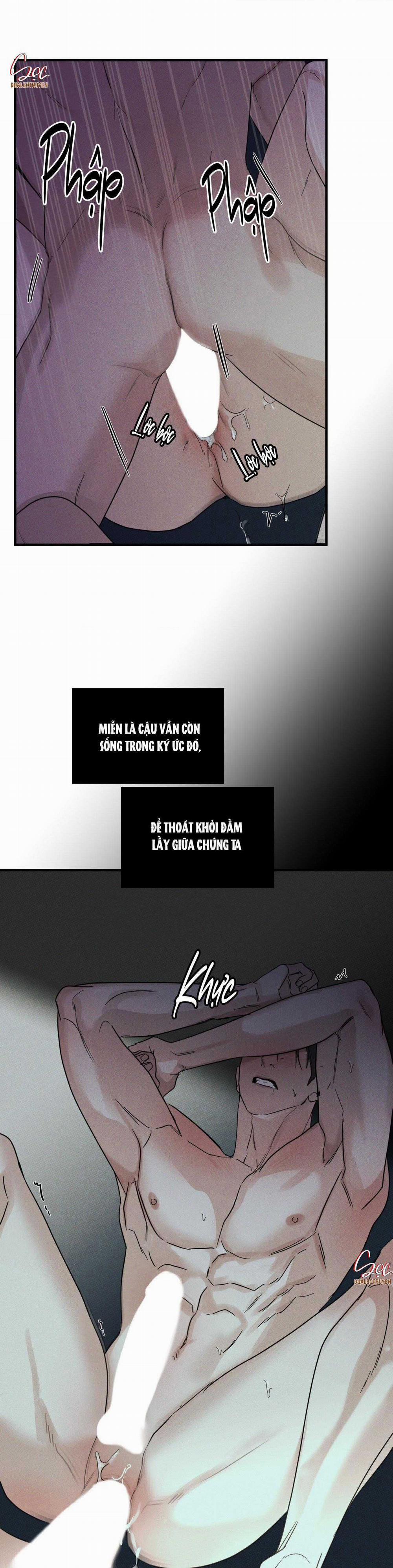 Ôi Kẻ Thù Thân Yêu! 27 trang 35