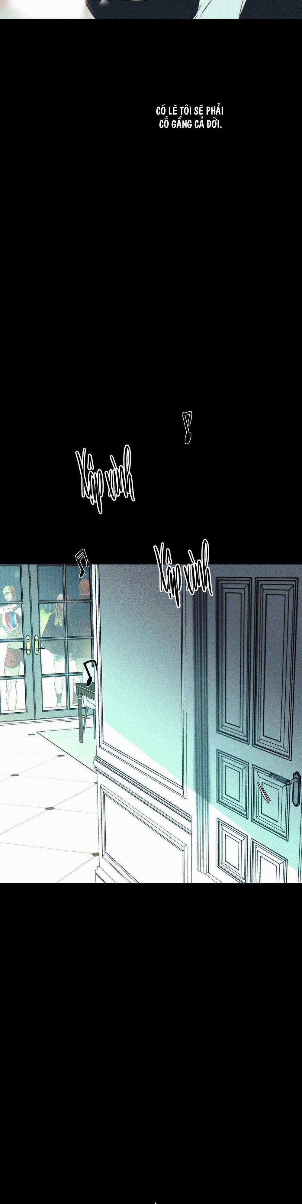 Ôi Kẻ Thù Thân Yêu! 27 trang 36