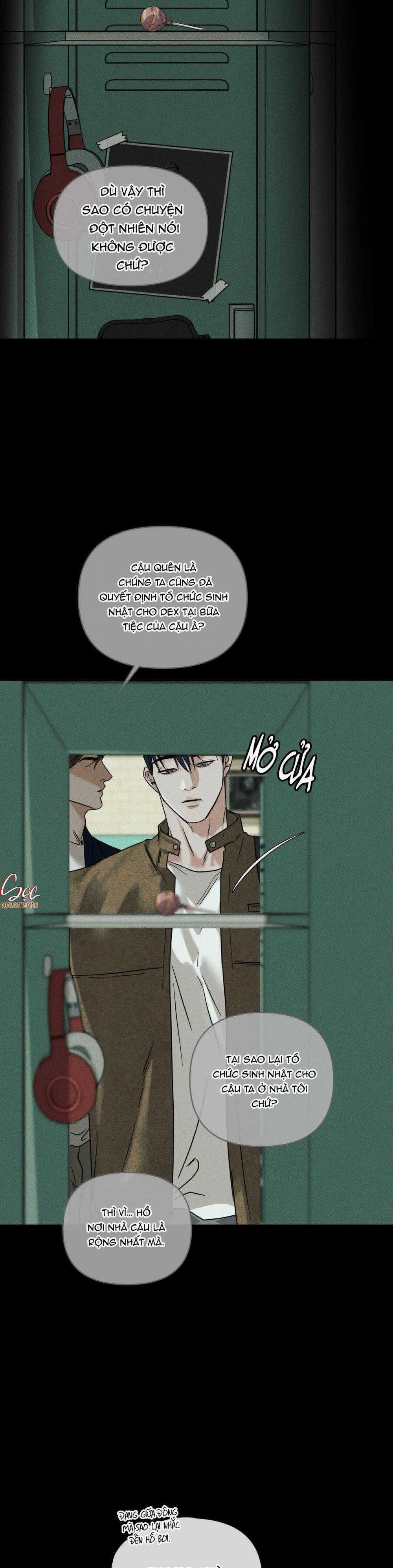 Ôi Kẻ Thù Thân Yêu! 27 trang 6