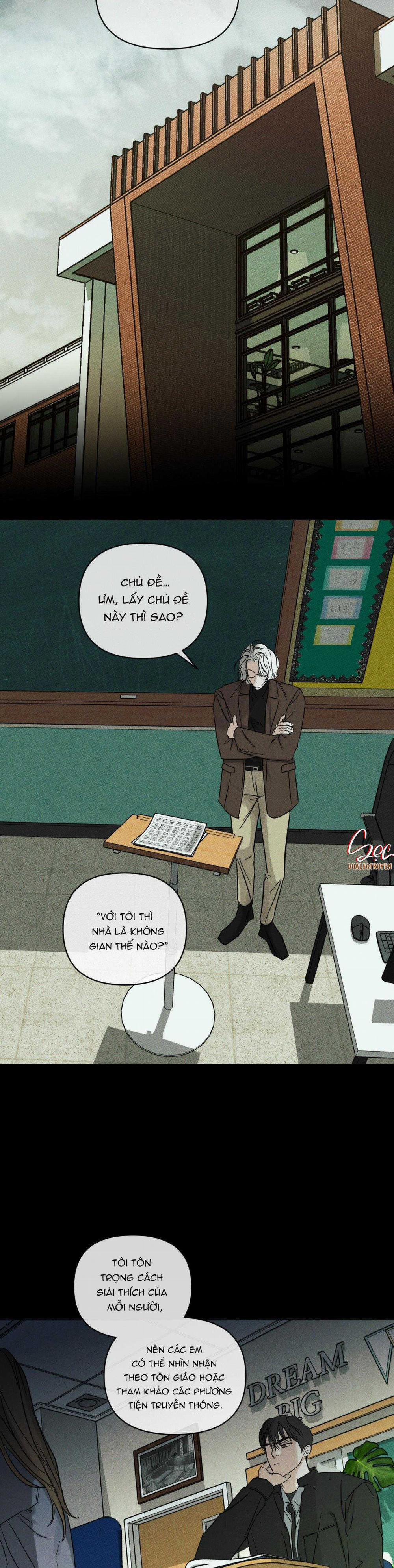 Ôi Kẻ Thù Thân Yêu! 28 trang 15