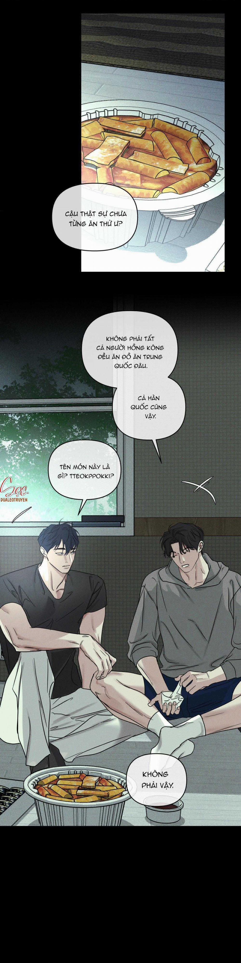 Ôi Kẻ Thù Thân Yêu! 28 trang 19