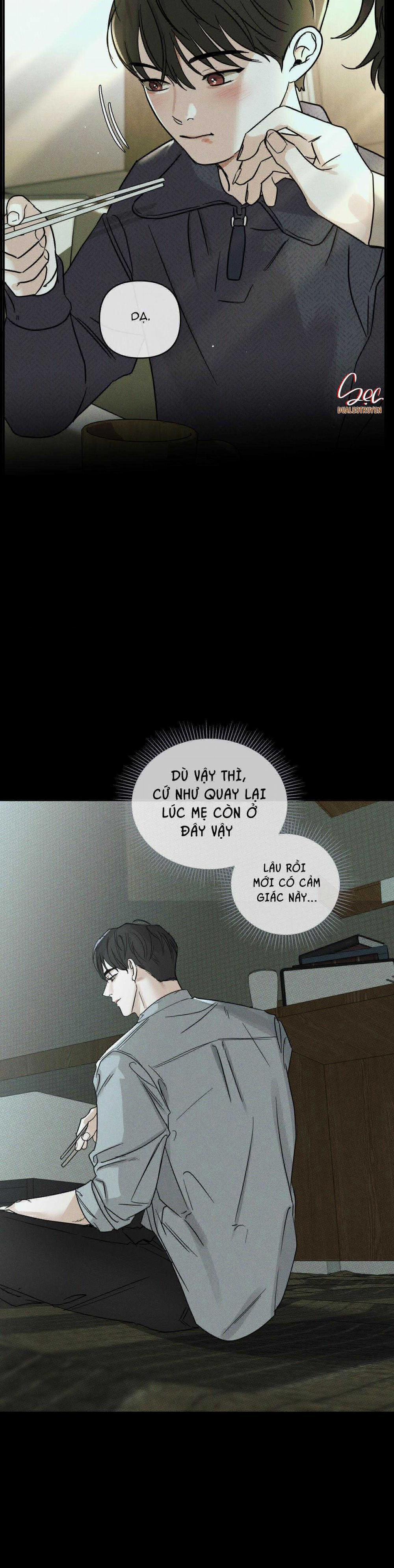 Ôi Kẻ Thù Thân Yêu! 28 trang 22