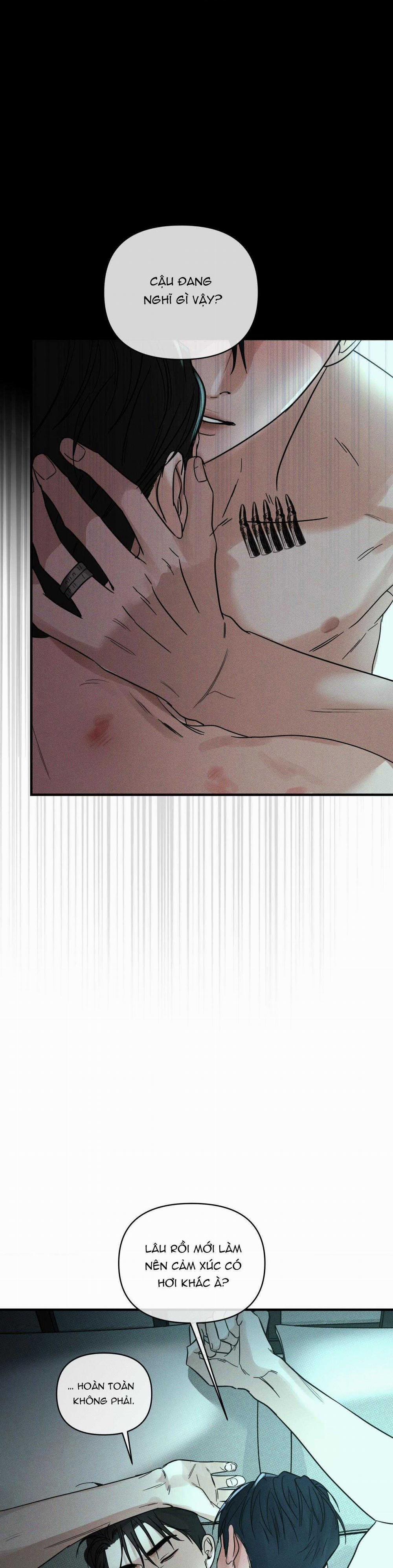 Ôi Kẻ Thù Thân Yêu! 28 trang 27