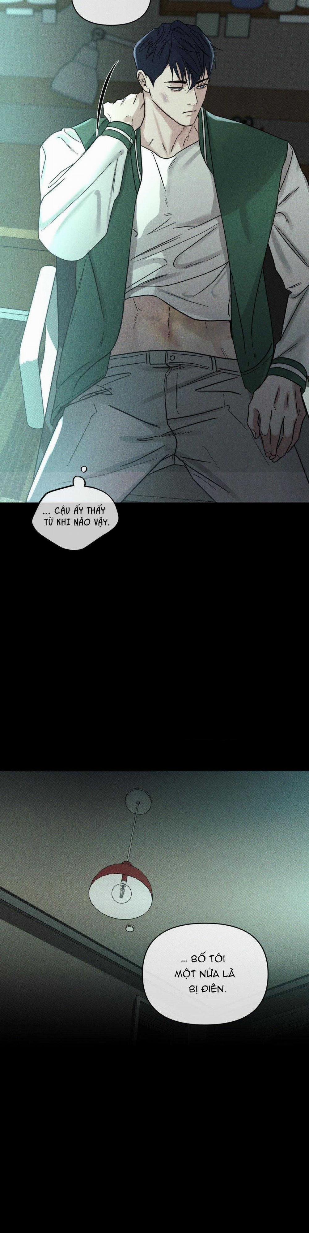 Ôi Kẻ Thù Thân Yêu! 28 trang 33