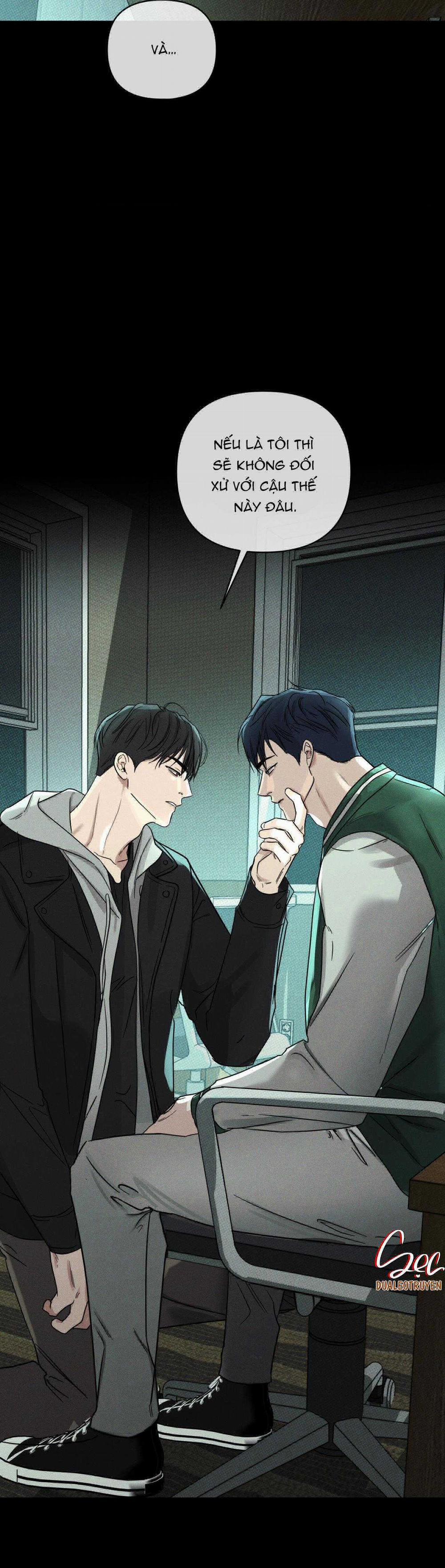 Ôi Kẻ Thù Thân Yêu! 28 trang 36