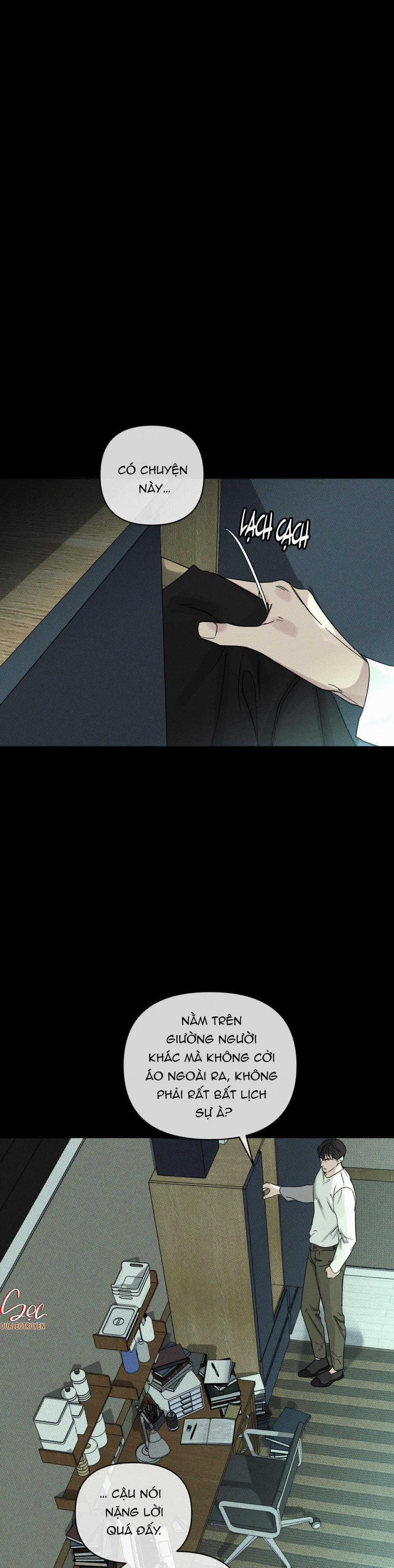 Ôi Kẻ Thù Thân Yêu! 28 trang 5
