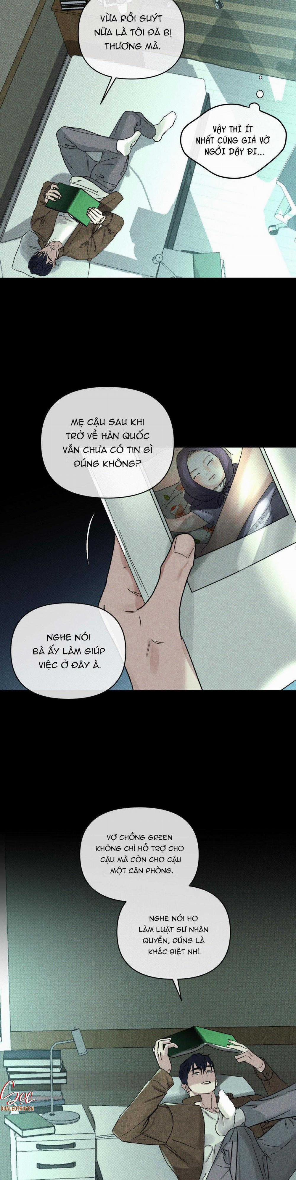 Ôi Kẻ Thù Thân Yêu! 28 trang 6