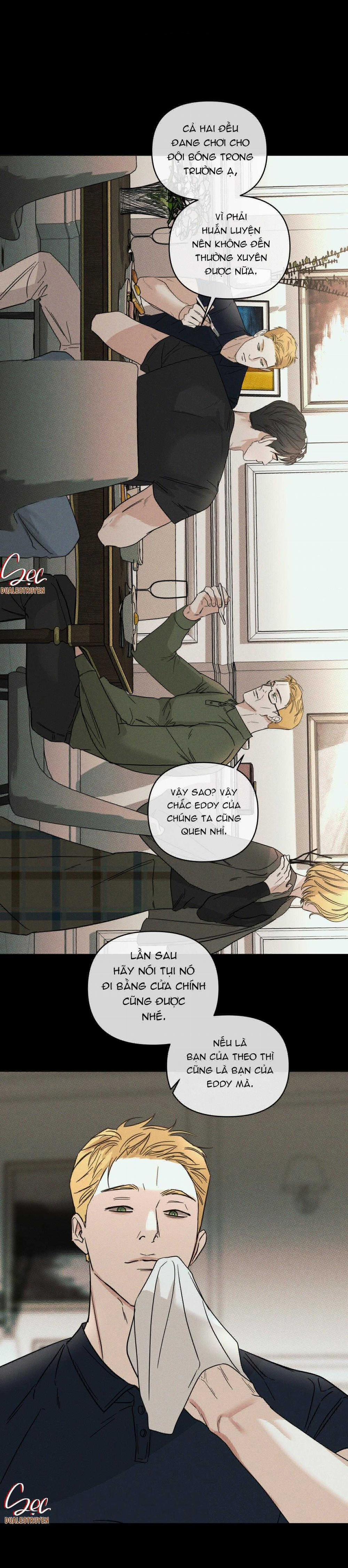 Ôi Kẻ Thù Thân Yêu! 29 trang 14