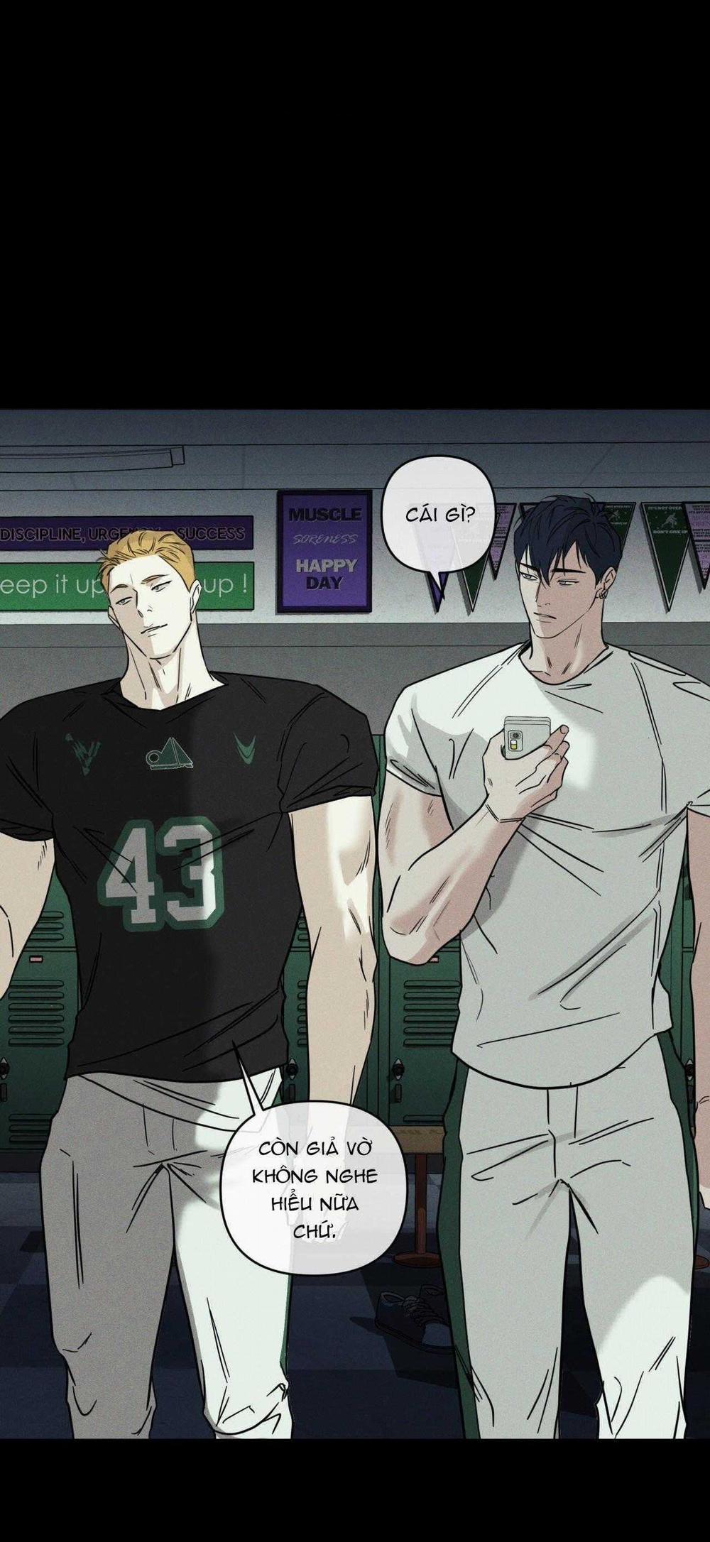 Ôi Kẻ Thù Thân Yêu! 29 trang 37