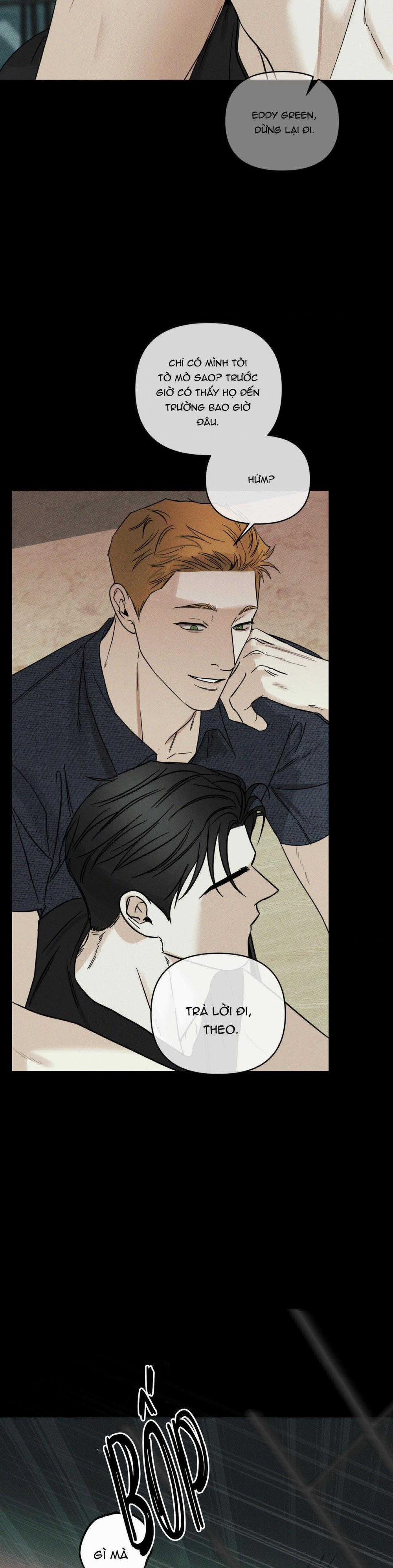 Ôi Kẻ Thù Thân Yêu! 30 trang 12