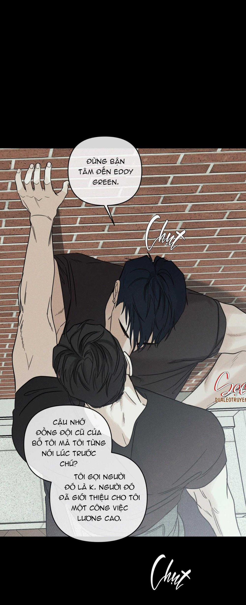 Ôi Kẻ Thù Thân Yêu! 30 trang 19