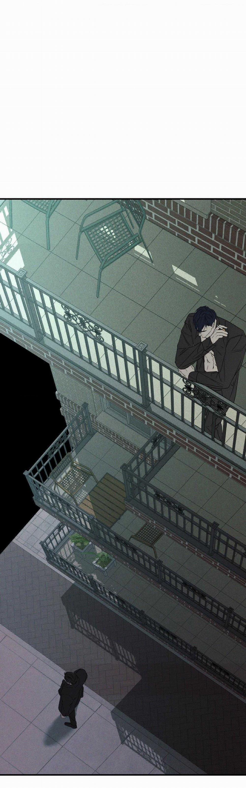 Ôi Kẻ Thù Thân Yêu! 30 trang 38