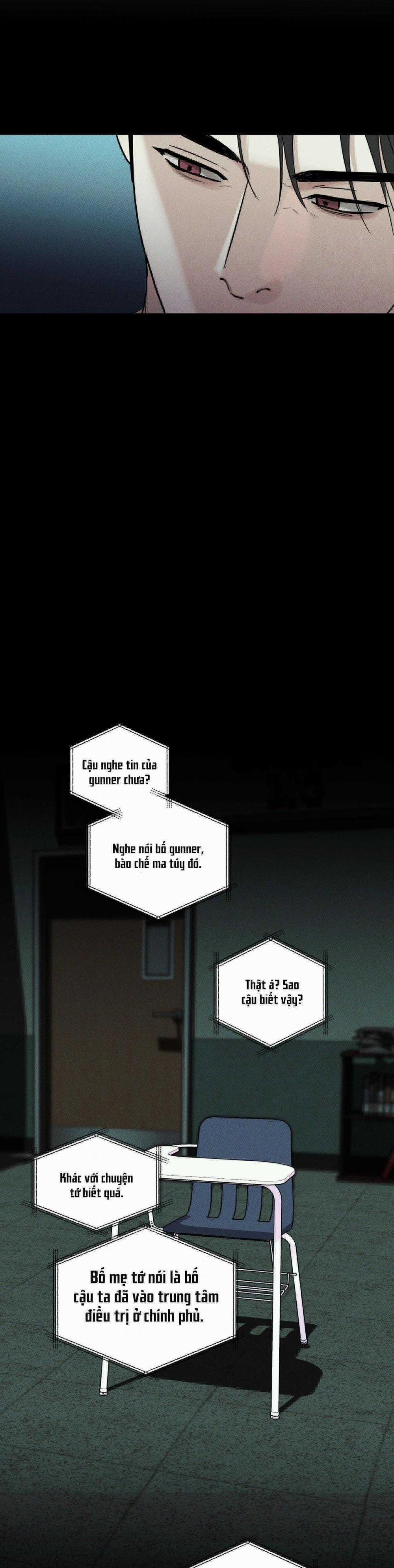 Ôi Kẻ Thù Thân Yêu! 30 trang 7