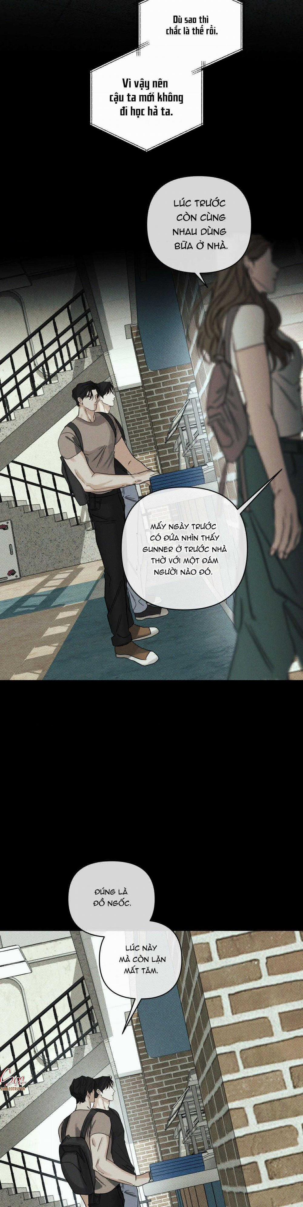 Ôi Kẻ Thù Thân Yêu! 30 trang 8