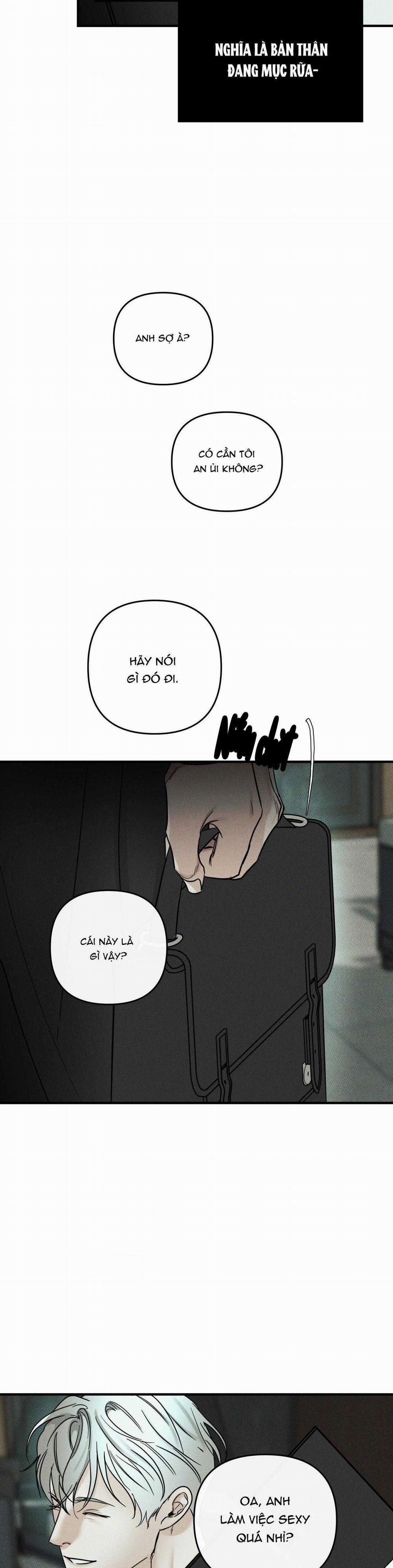 Ôi Kẻ Thù Thân Yêu! 31 trang 10