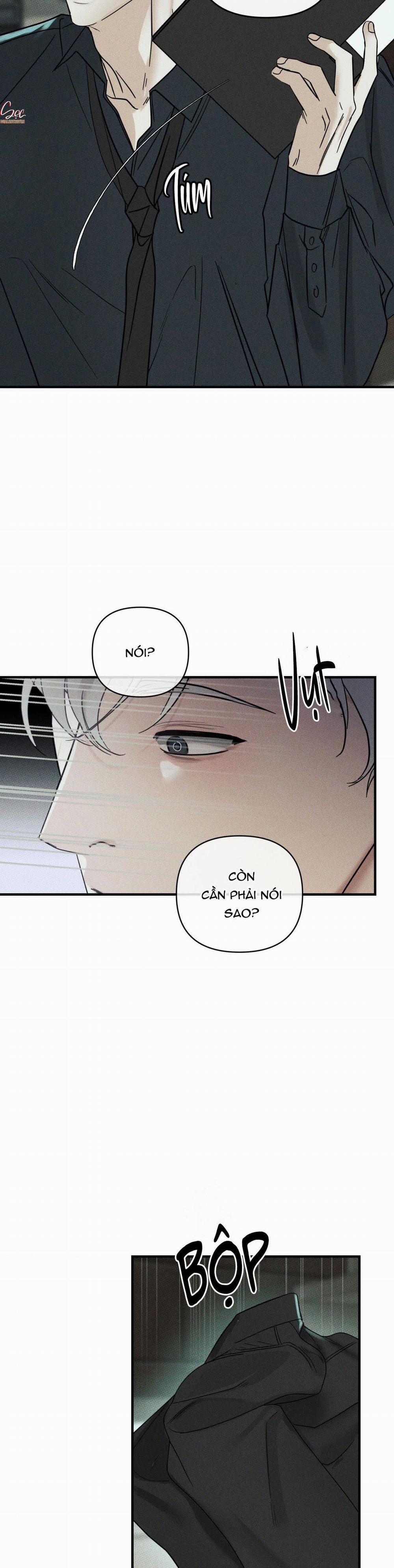 Ôi Kẻ Thù Thân Yêu! 31 trang 11