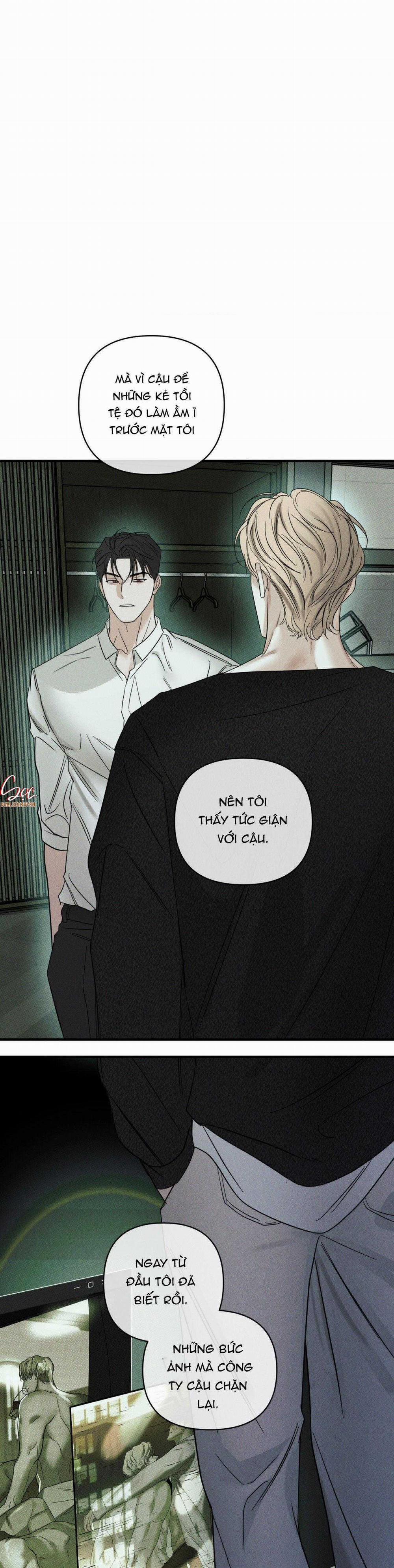 Ôi Kẻ Thù Thân Yêu! 31 trang 24