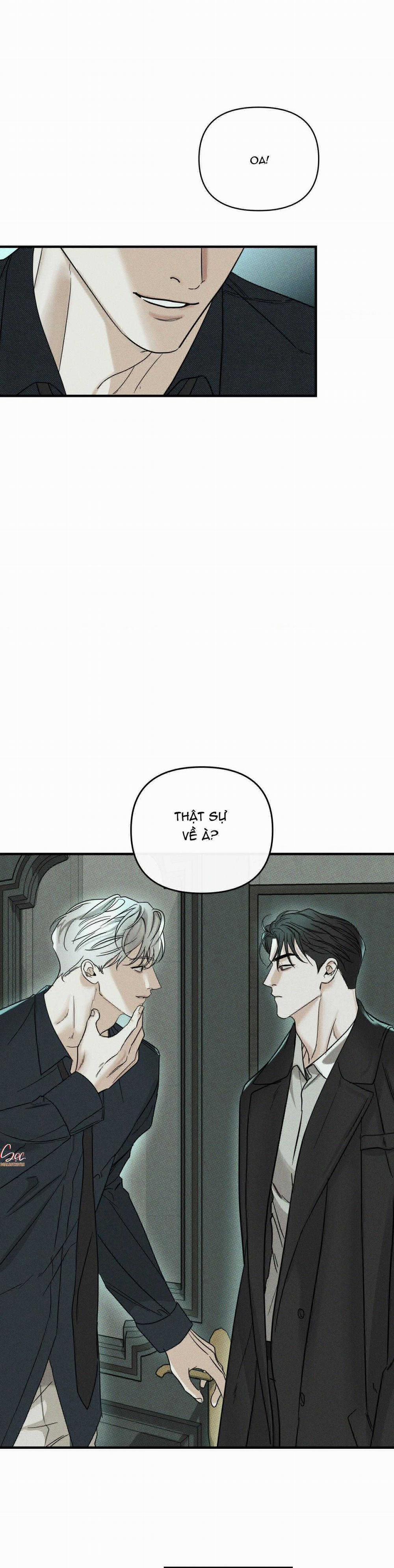 Ôi Kẻ Thù Thân Yêu! 31 trang 3