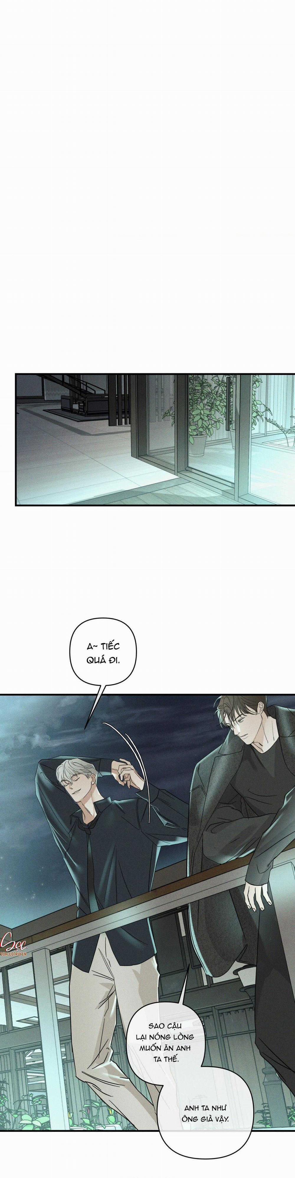 Ôi Kẻ Thù Thân Yêu! 31 trang 33