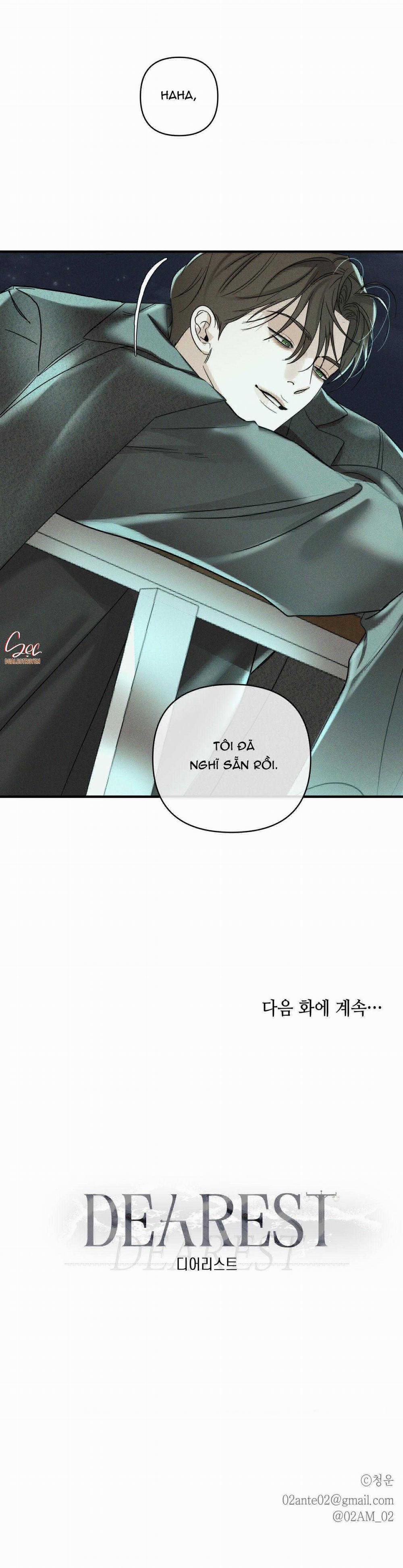 Ôi Kẻ Thù Thân Yêu! 31 trang 36