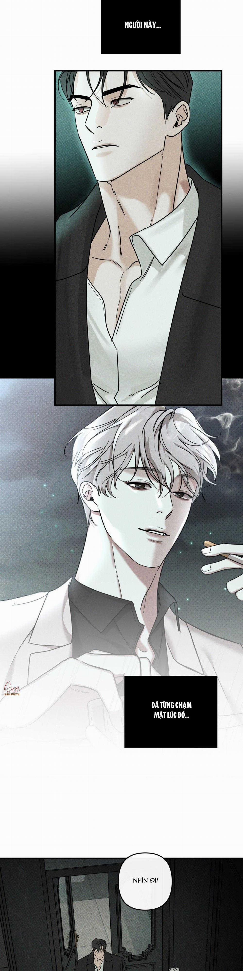 Ôi Kẻ Thù Thân Yêu! 31 trang 4