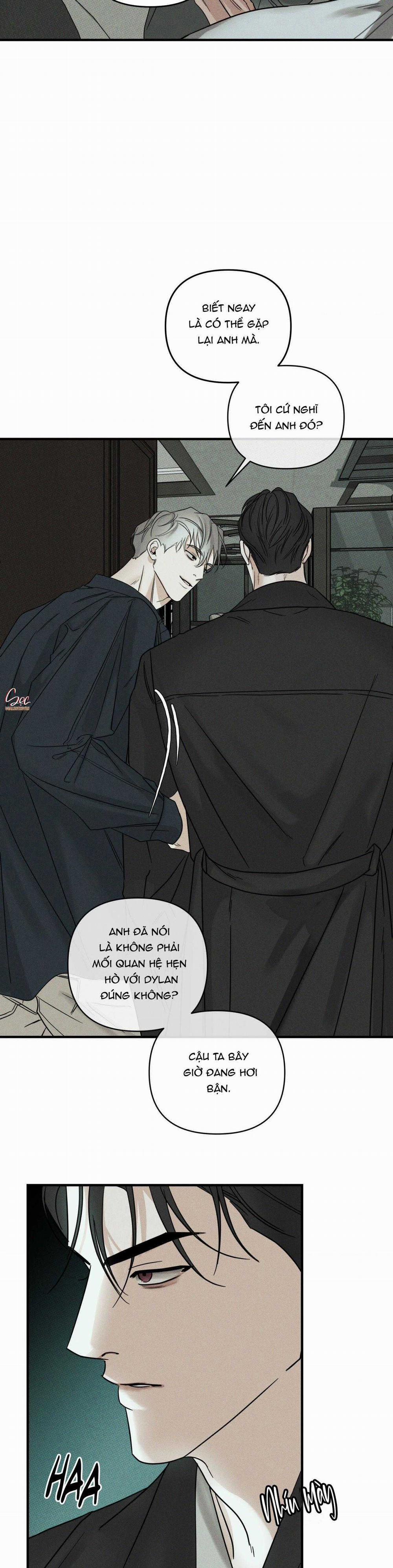 Ôi Kẻ Thù Thân Yêu! 31 trang 6