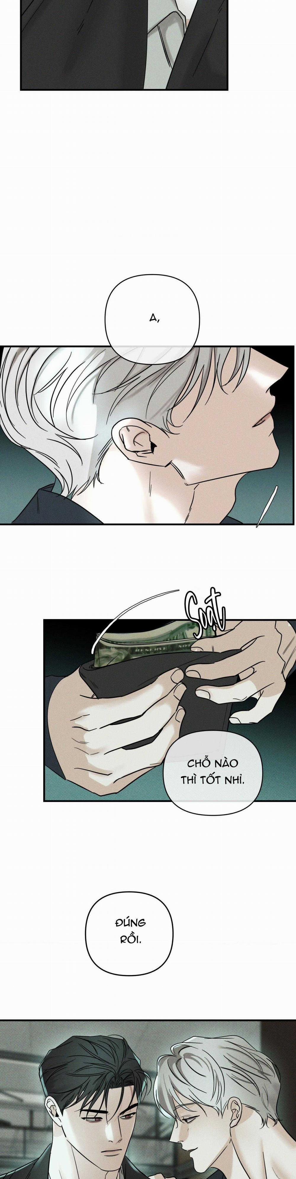 Ôi Kẻ Thù Thân Yêu! 31 trang 7