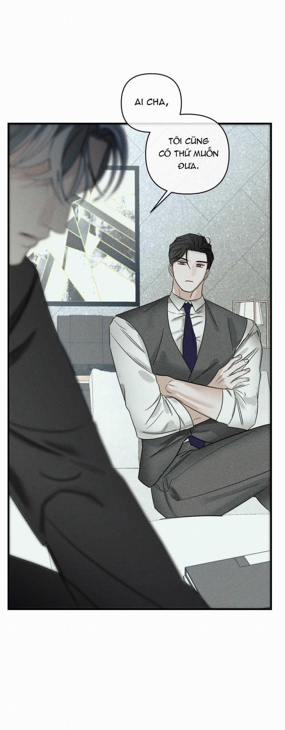 Ôi Kẻ Thù Thân Yêu! 32 trang 16